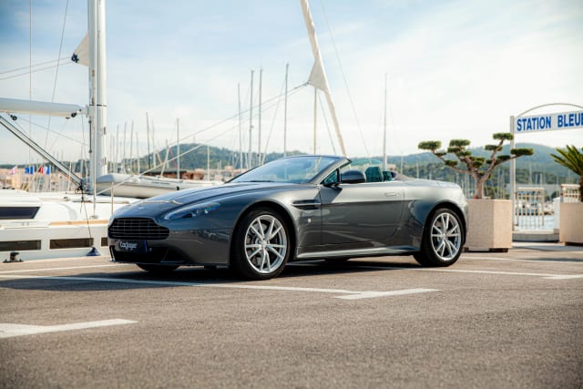ASTON MARTIN Vantage S Roadster 2017 occasion