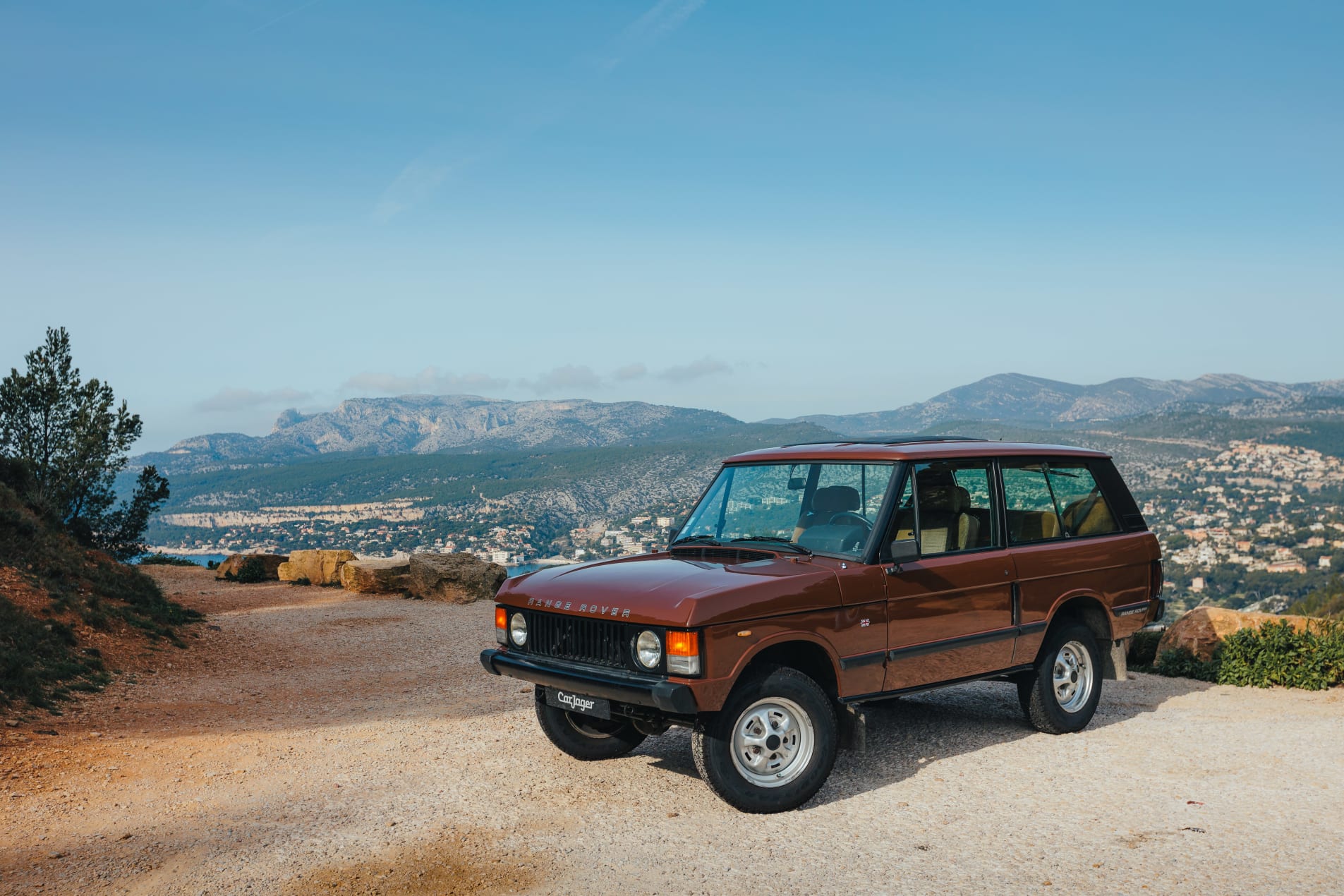 LAND ROVER Range rover Classic 1985