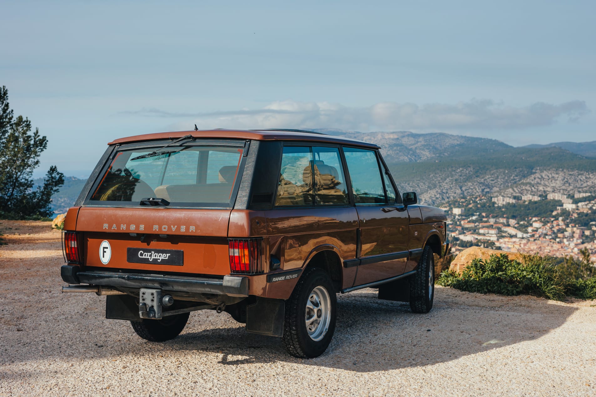 LAND ROVER Range rover Classic 1985