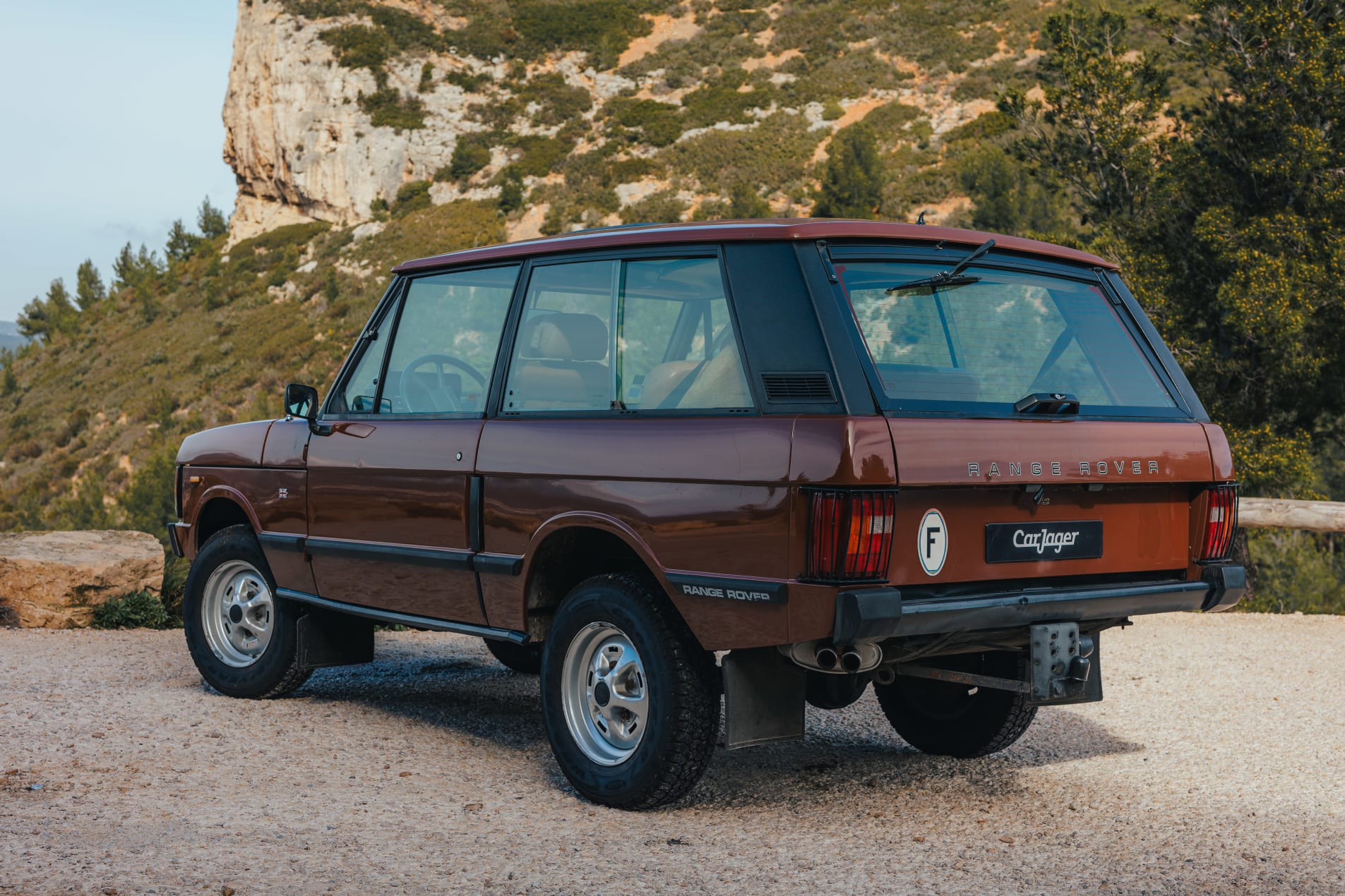 LAND ROVER Range rover Classic 1985