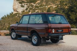LAND ROVER Range rover Classic 1985