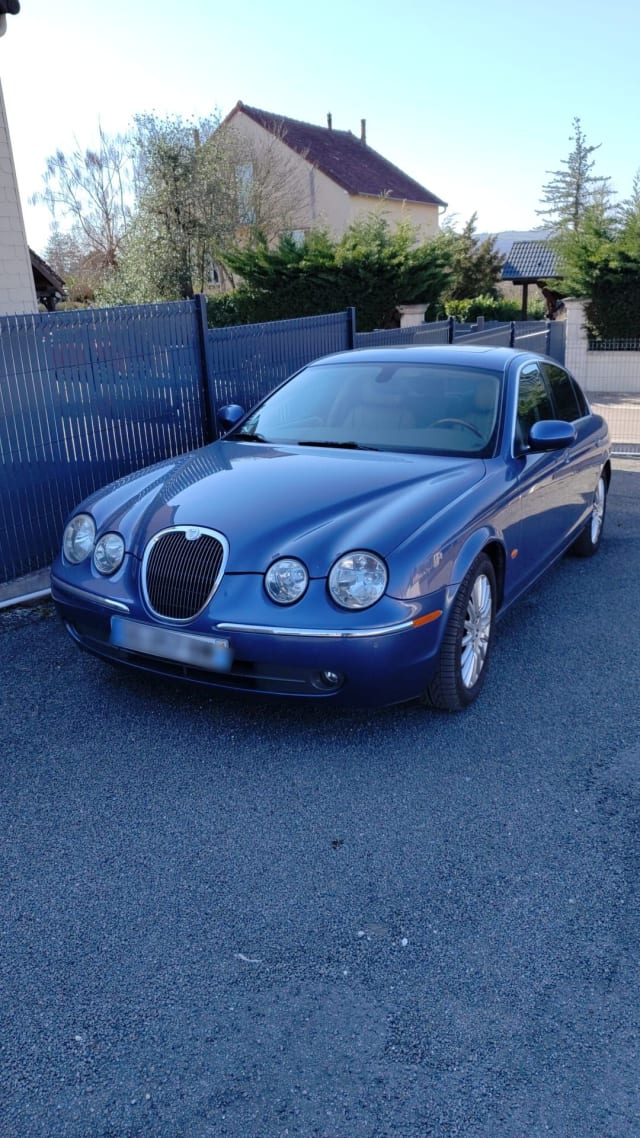 JAGUAR S-type   2005 occasion