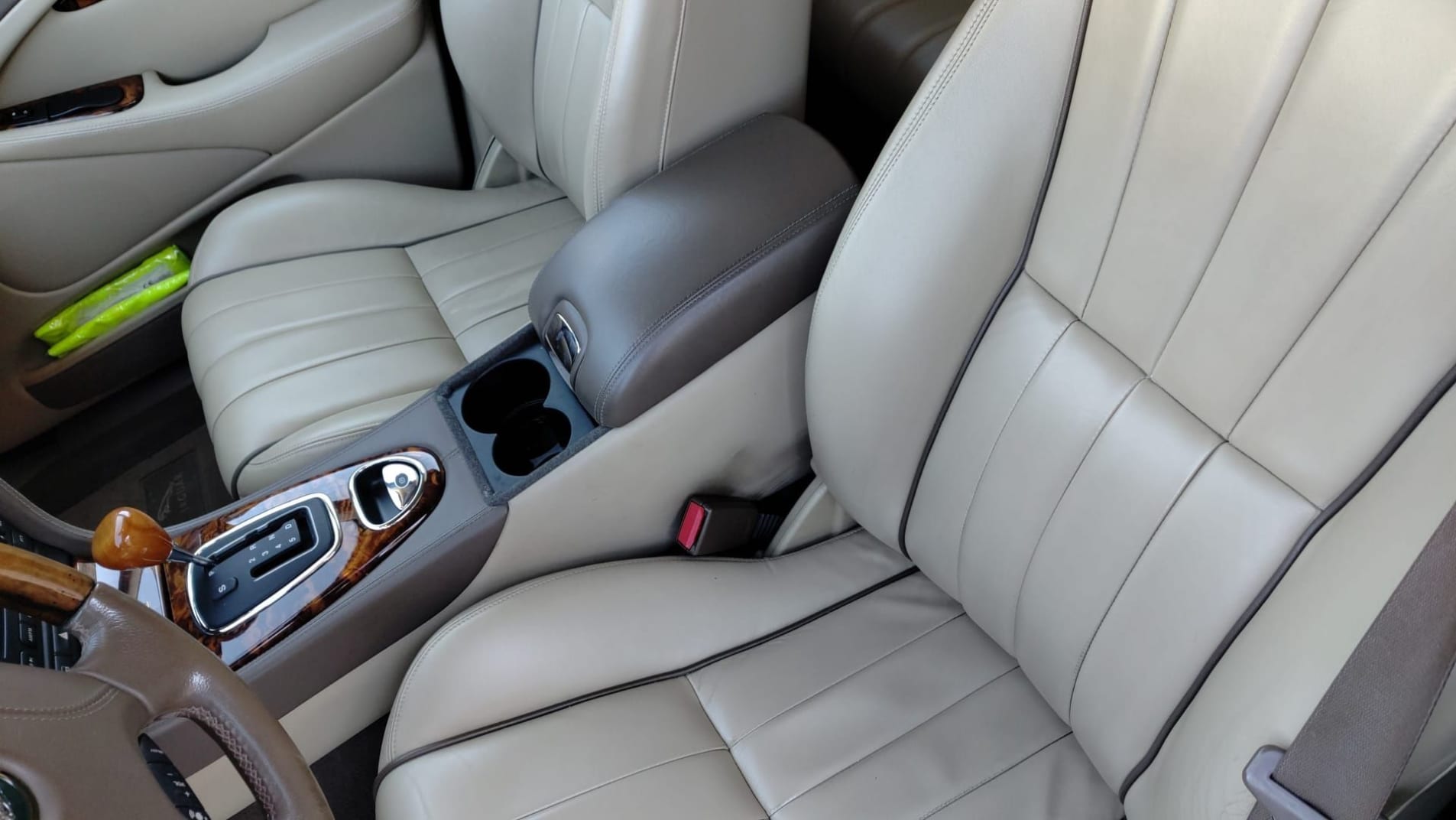 JAGUAR S-type 2005