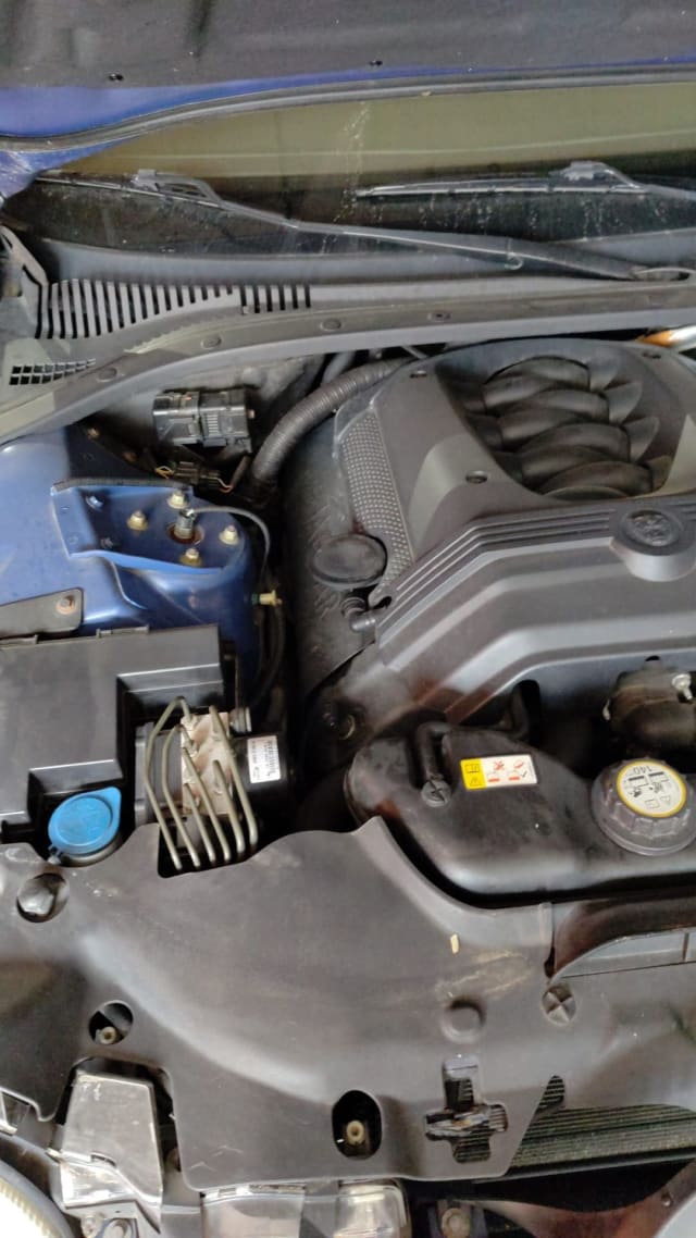 JAGUAR S-type   2005 used car