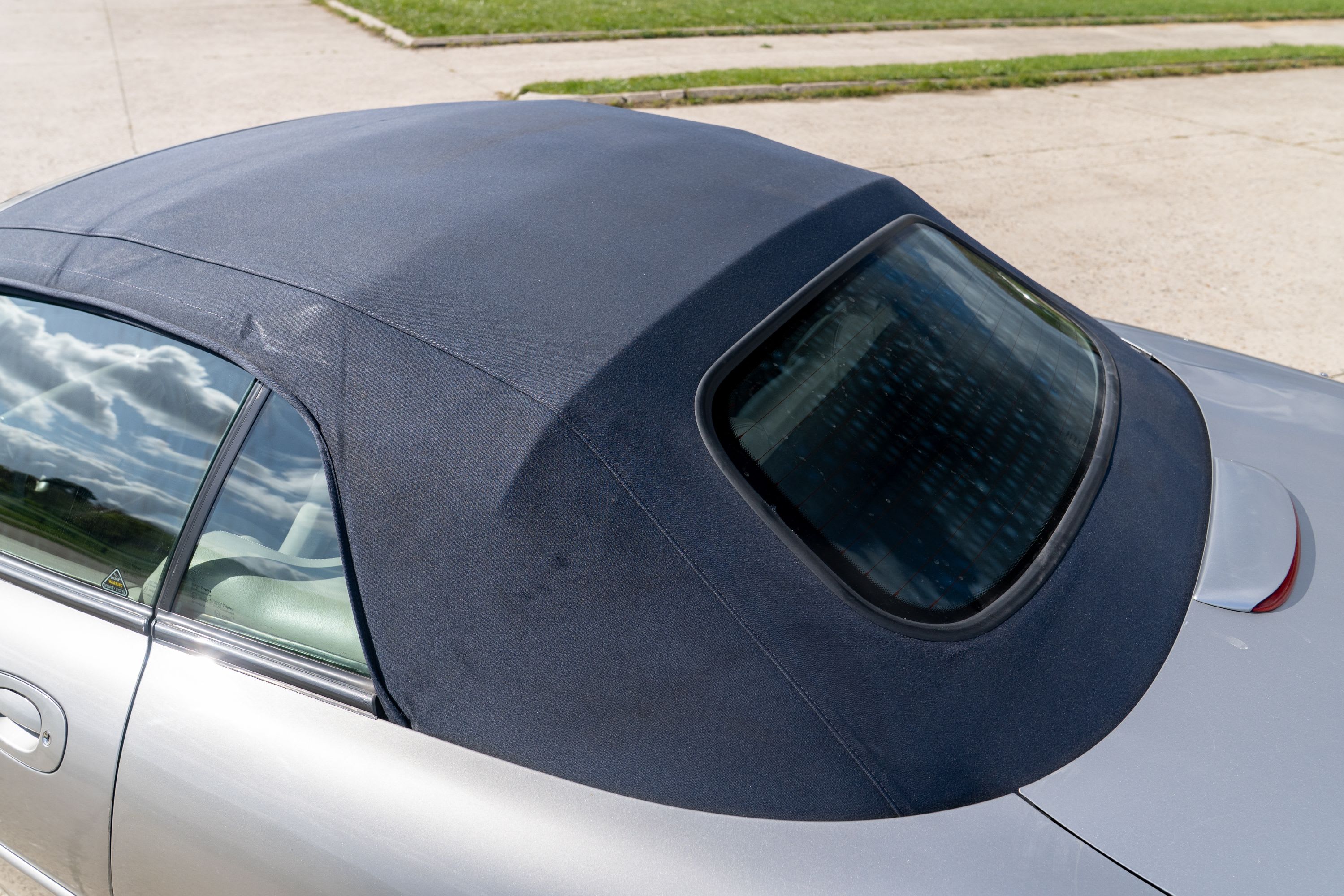Jaguar Xkr X100