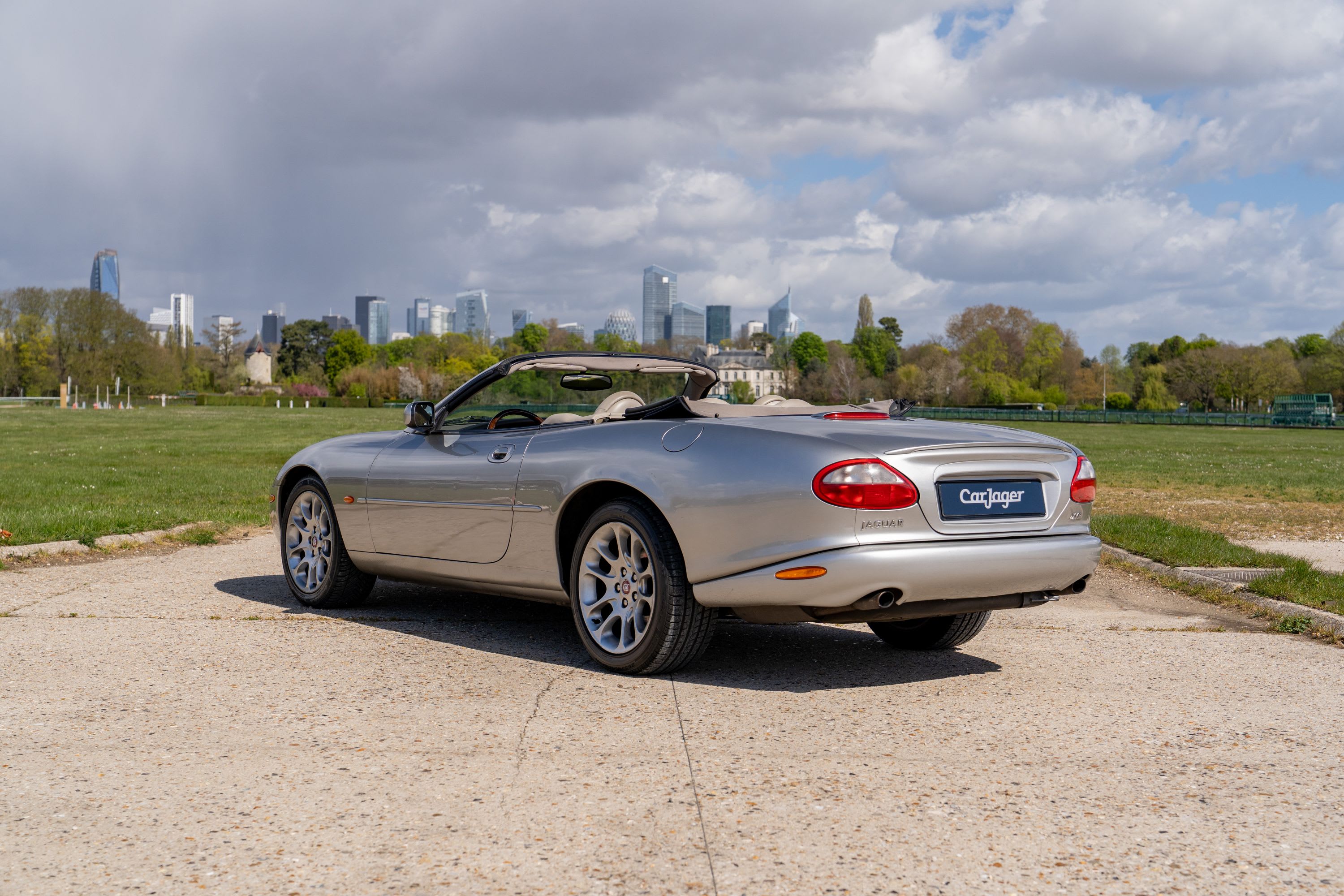 JAGUAR Xkr X100 1999 occasion extérieur (2)