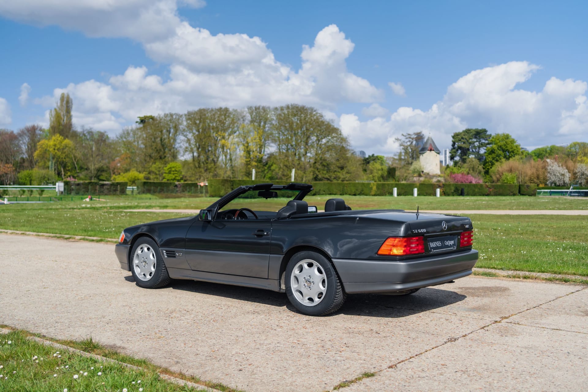 Mercedes-benz Classe Sl 600 R129