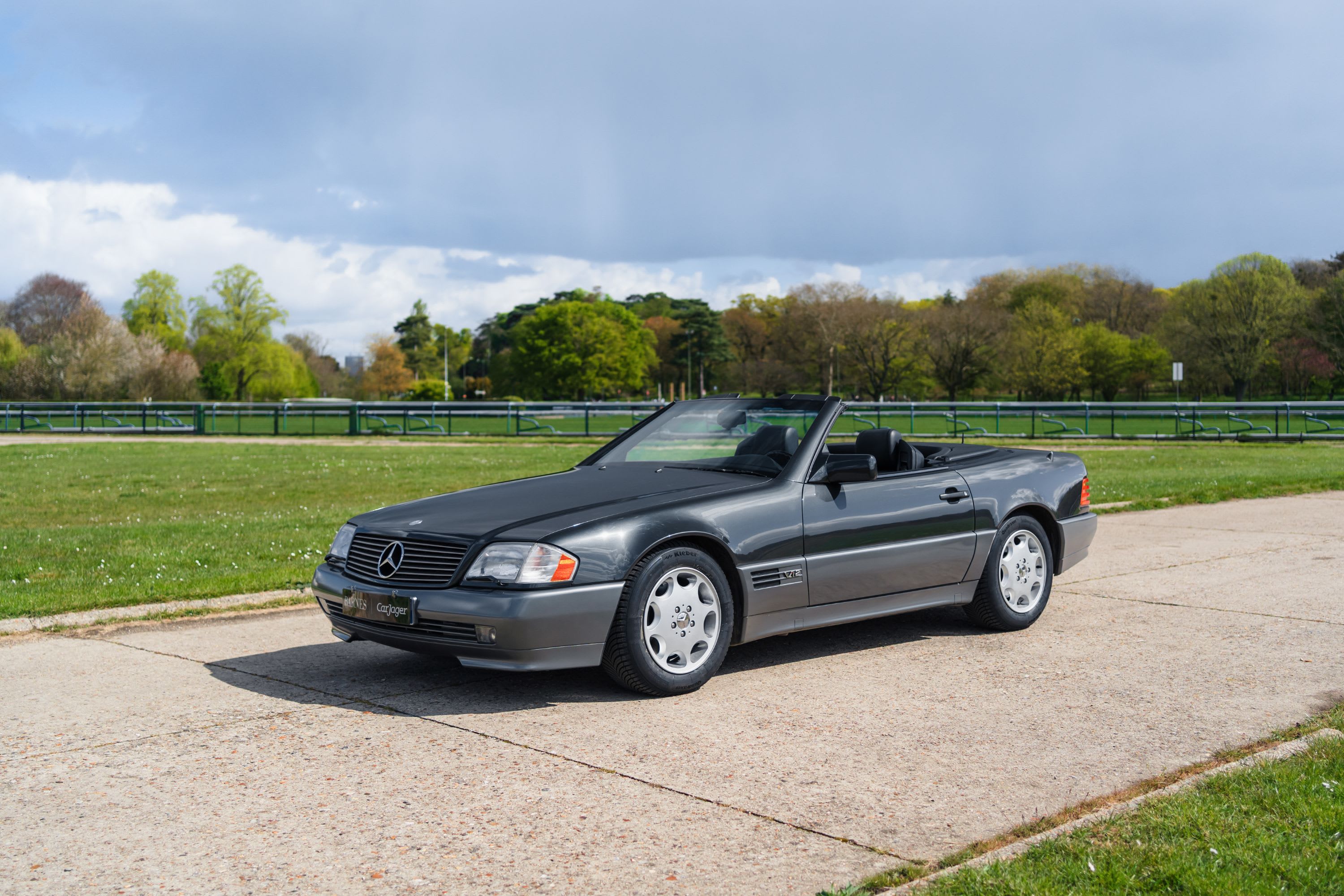 Mercedes-benz Classe Sl 600 R129