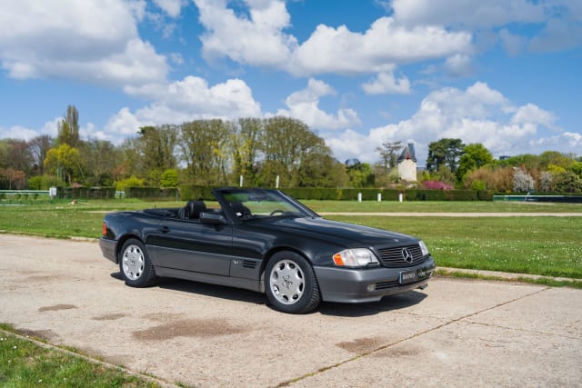 Mercedes-benz Classe Sl 600 R129