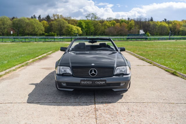 MERCEDES BENZ Classe Sl 600 R129 1995 occasion