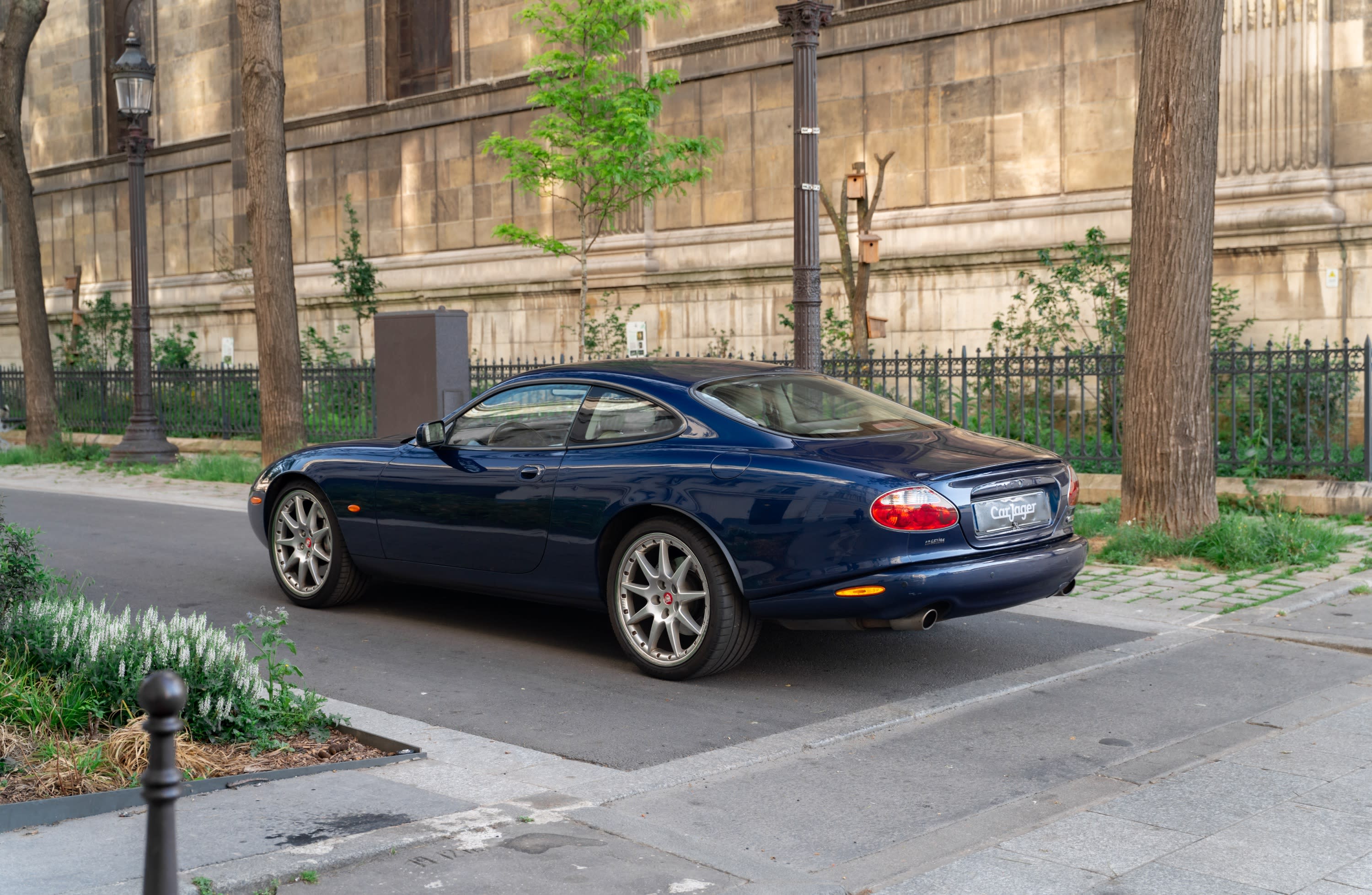 Jaguar Xkr X100