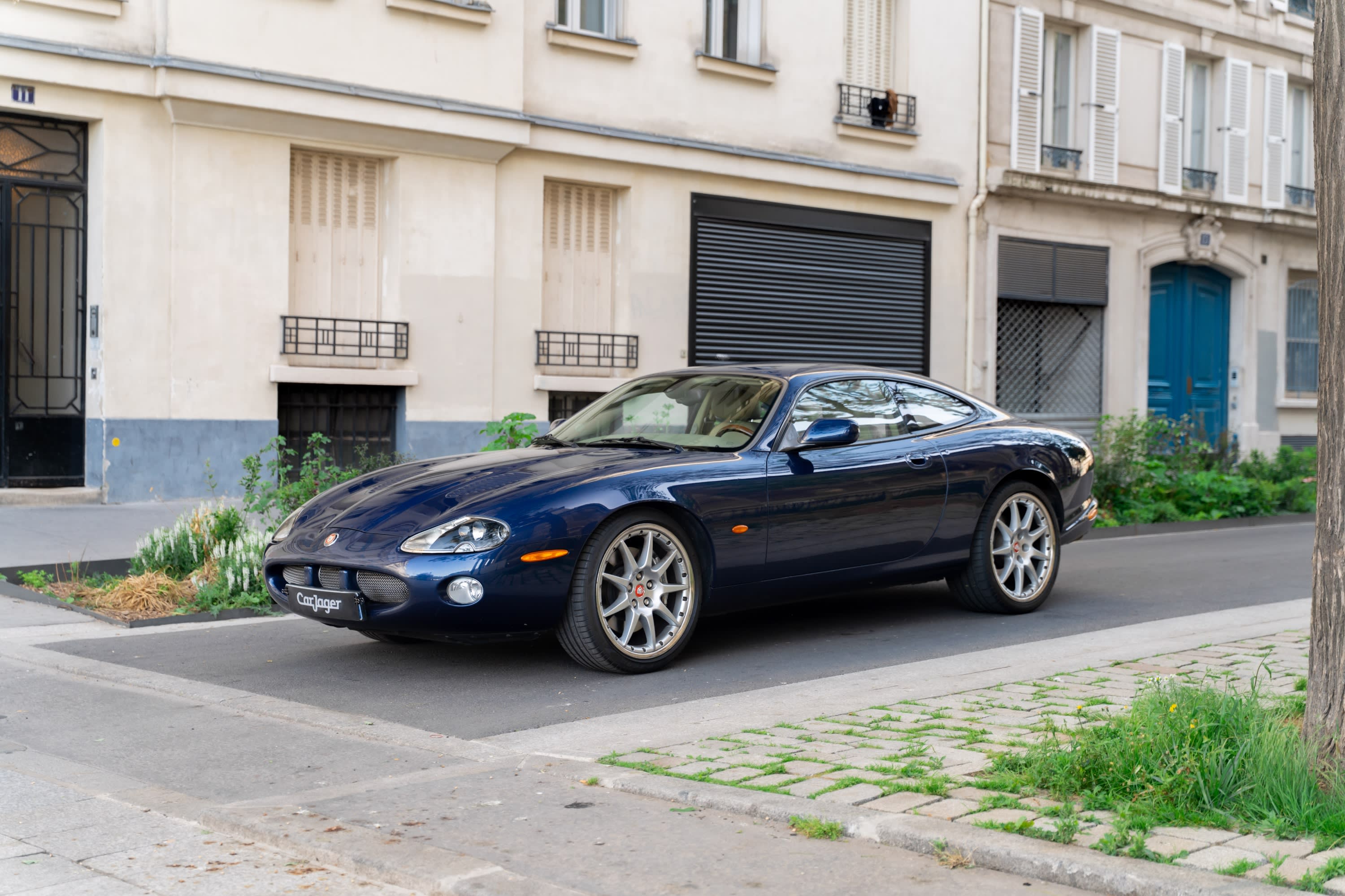 Jaguar Xkr X100