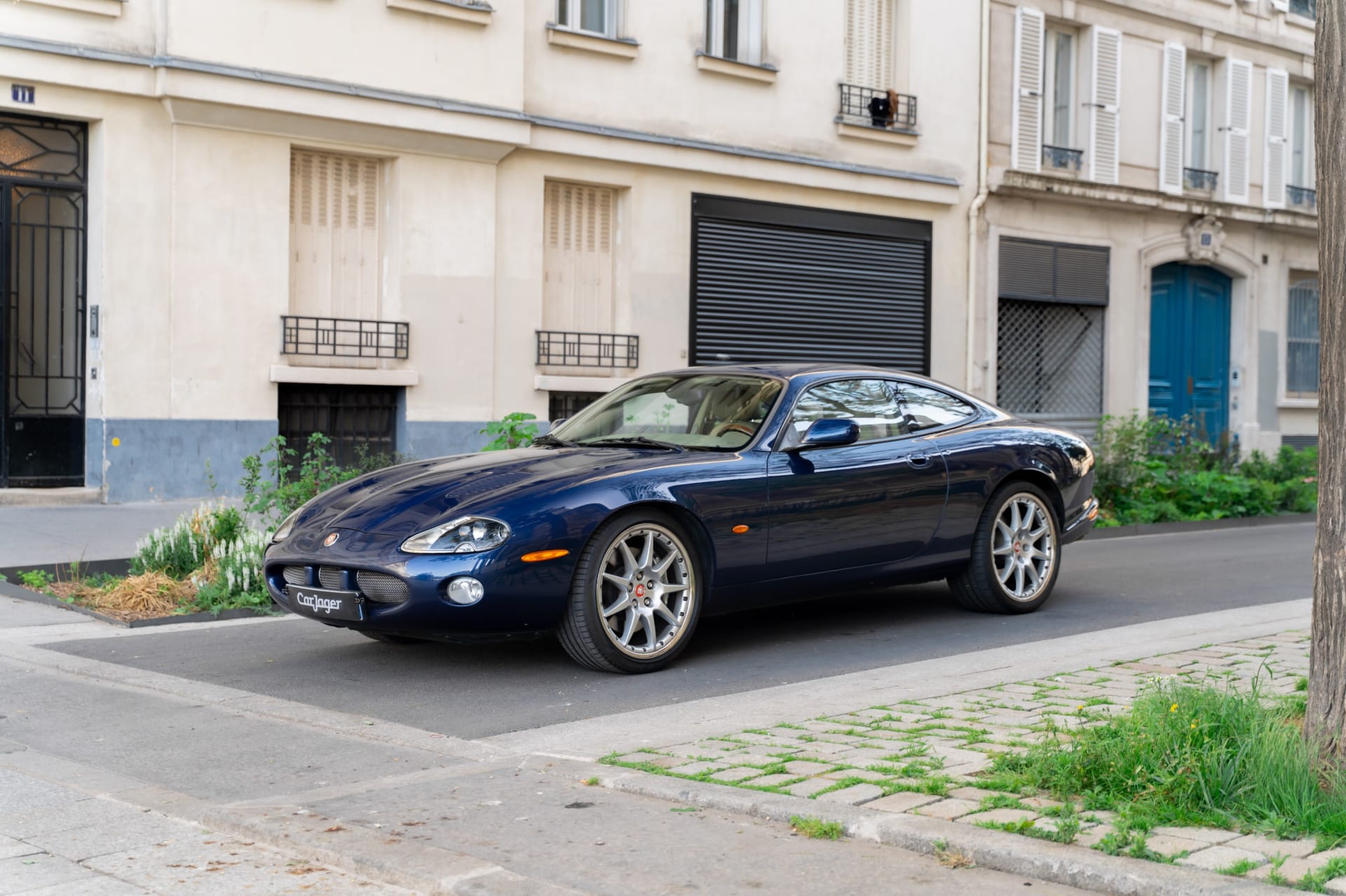 Jaguar Xkr X100