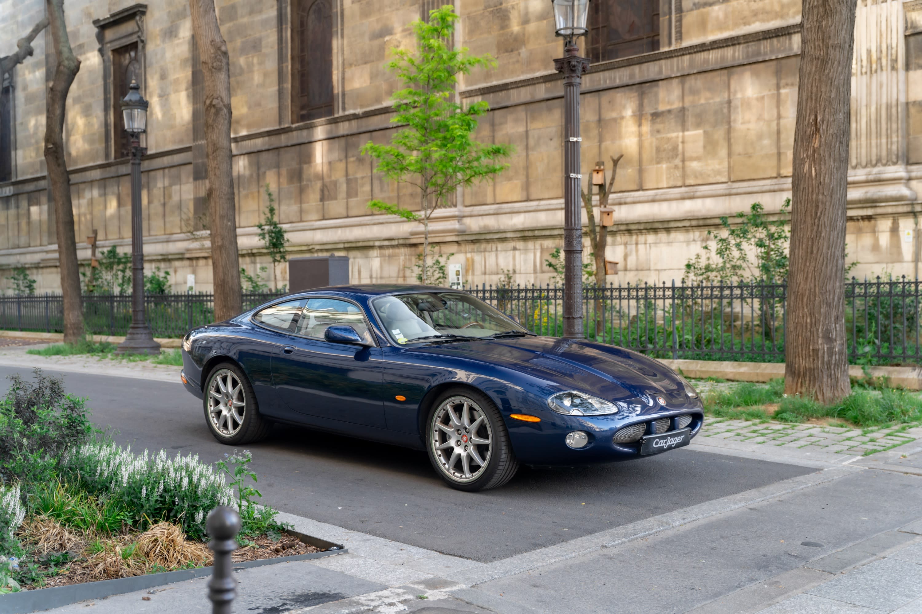 Jaguar Xkr X100