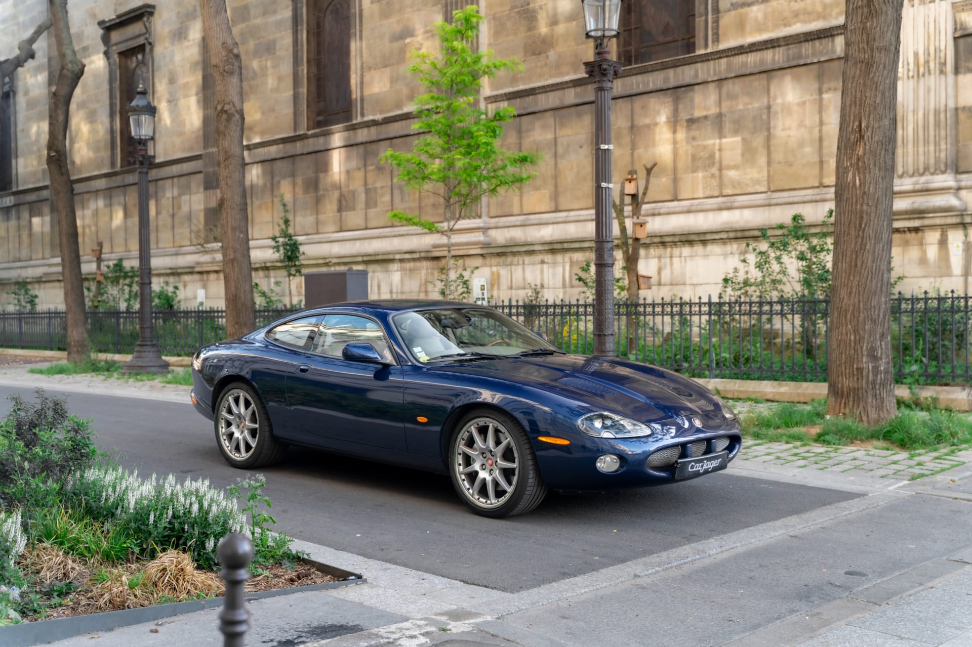 Jaguar Xkr X100