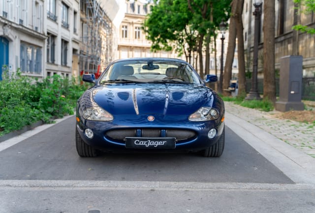 JAGUAR Xkr X100 2006 occasion