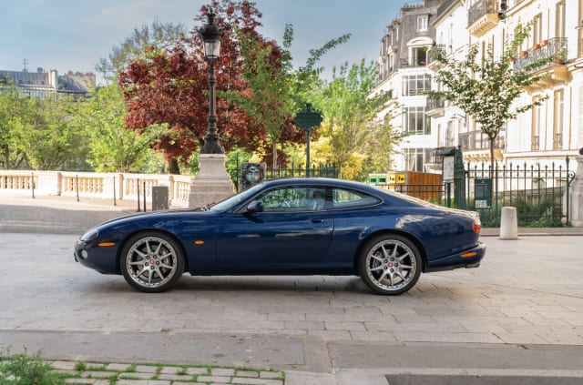 JAGUAR Xkr X100 2006 occasion