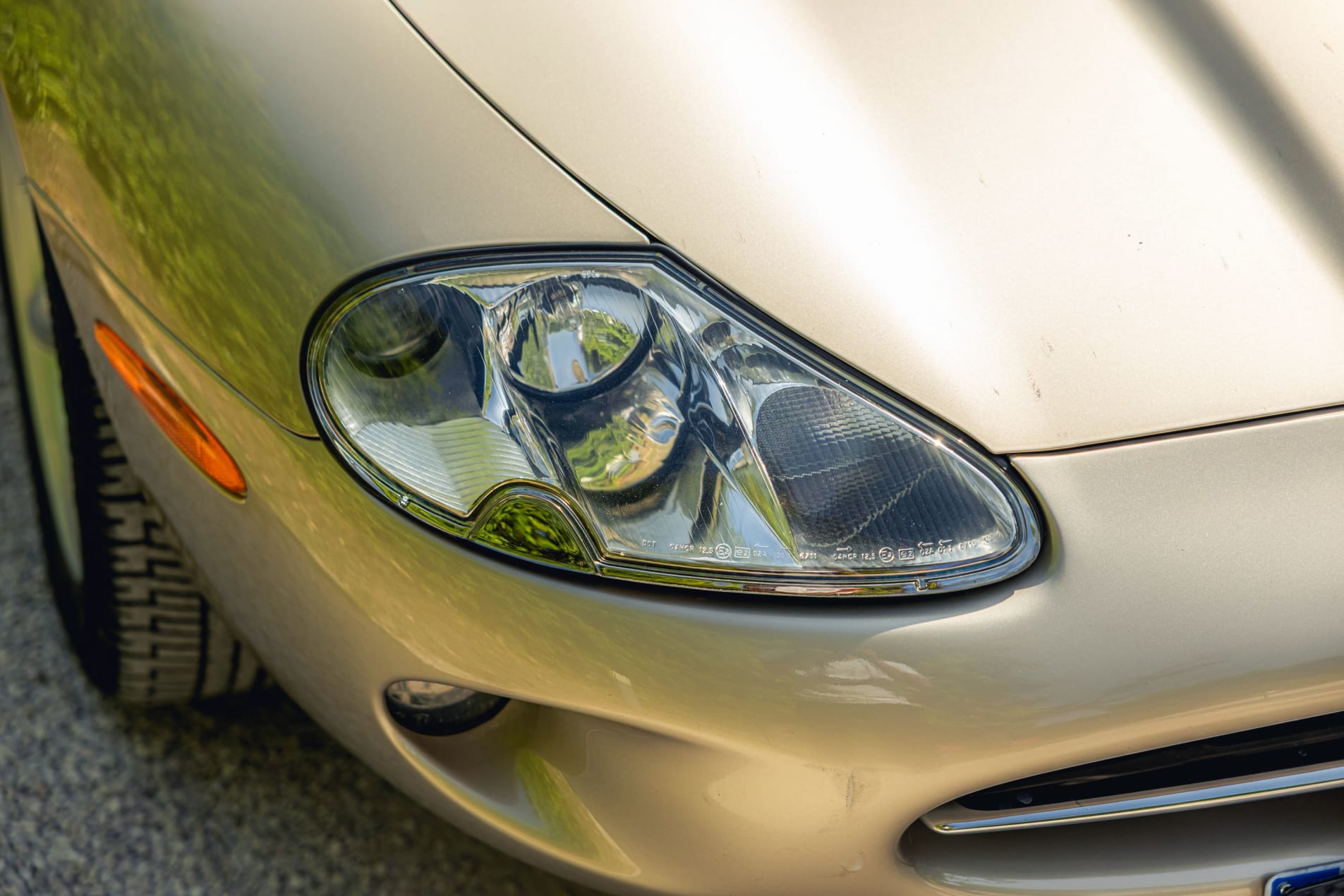 JAGUAR Xk8 X100 4.0 Cabriolet 1998