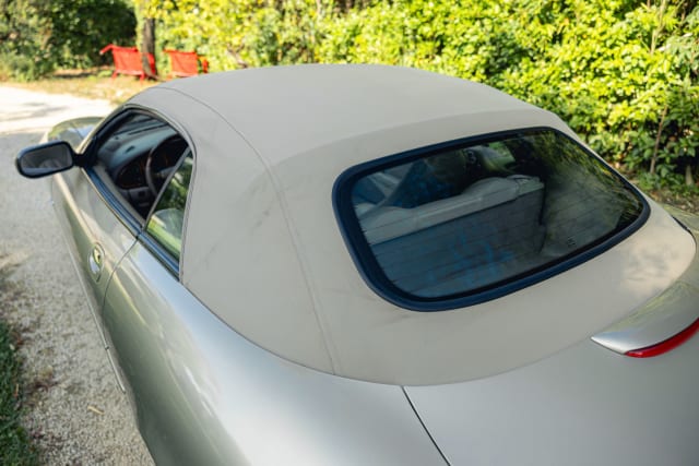 JAGUAR Xk8 X100 4.0 Cabriolet 1998 used