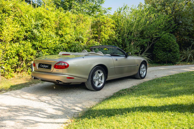 Jaguar Xk8 X100 4.0 Cabriolet
