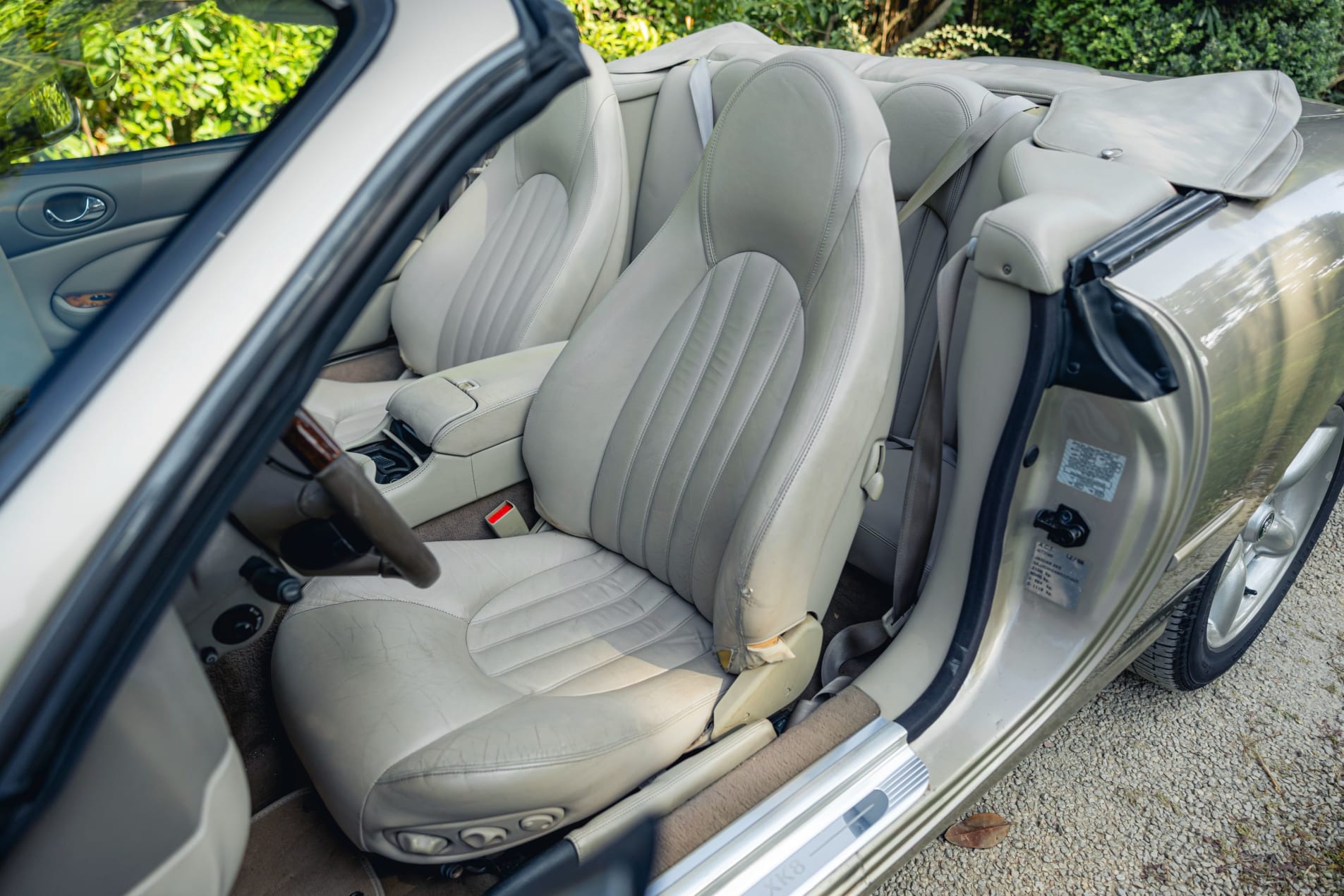 JAGUAR Xk8 X100 4.0 Cabriolet 1998