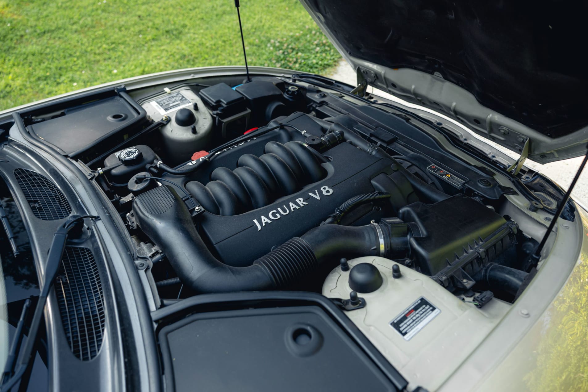JAGUAR Xk8 X100 4.0 Cabriolet 1998
