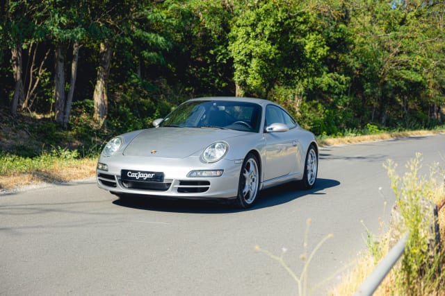 PORSCHE 911 997.1 Carrera S 2005 used