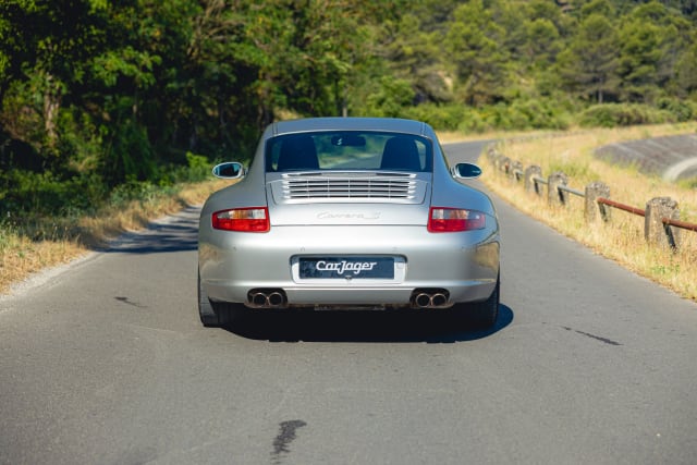 PORSCHE 911 997.1 Carrera S 2005 used