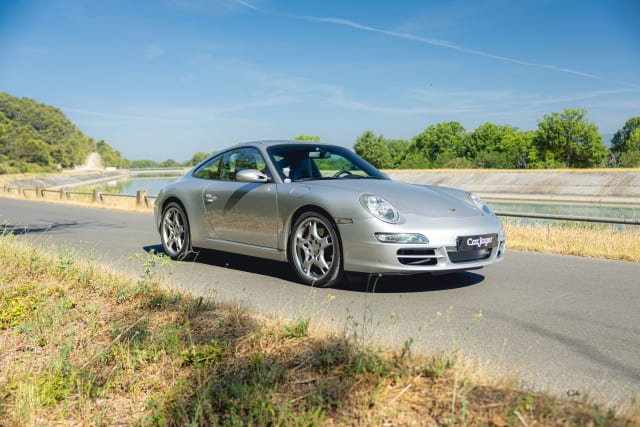 PORSCHE 911 997.1 Carrera S 2005 used