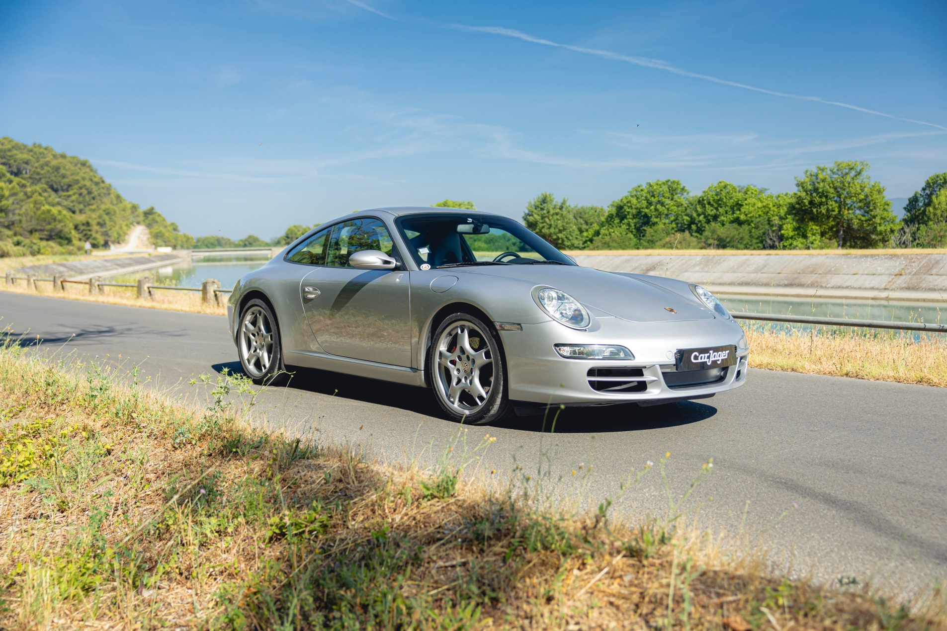 Photo PORSCHE 911 997.1 Carrera S 2005