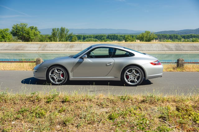 PORSCHE 911 997.1 Carrera S 2005 used