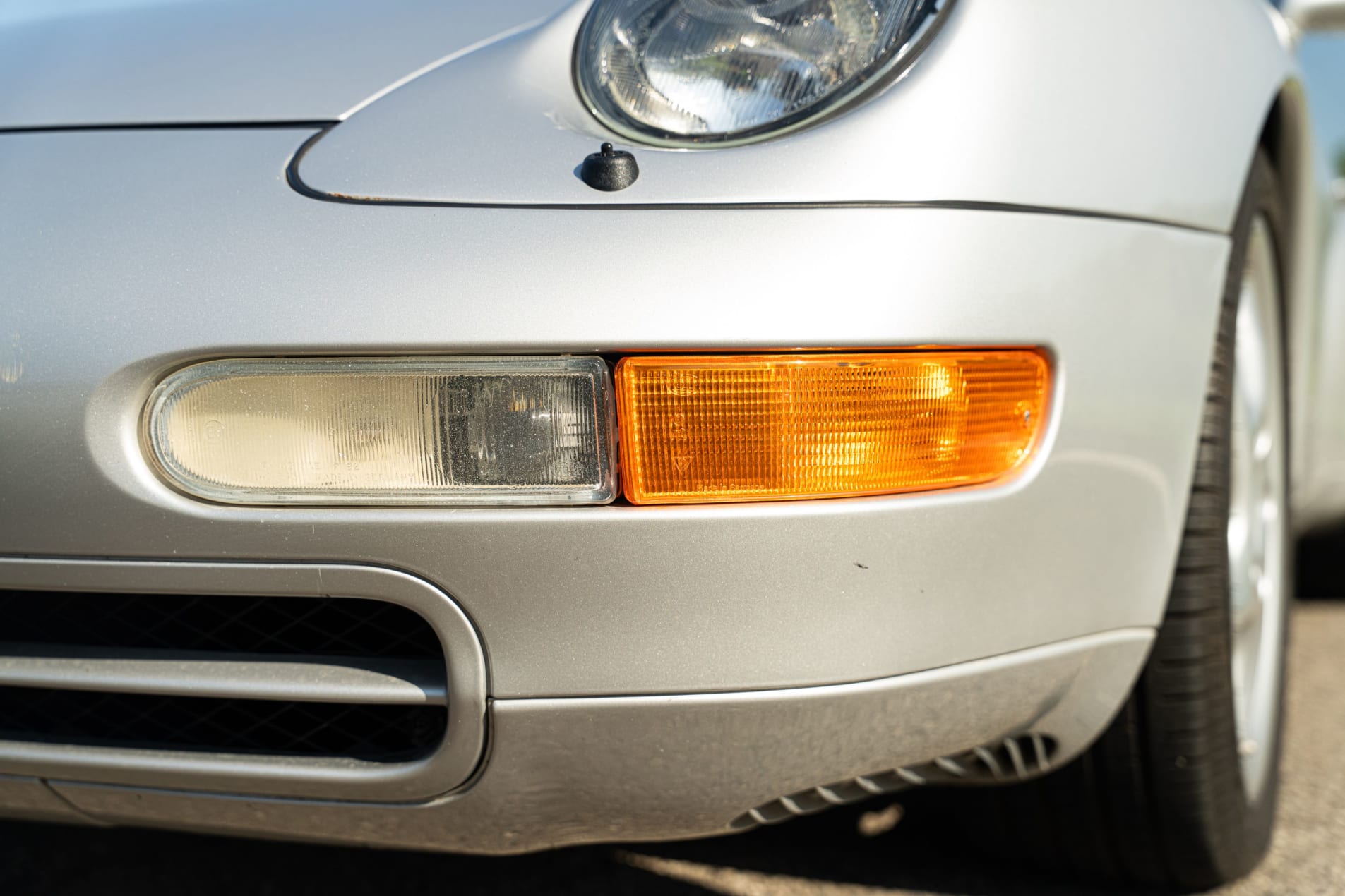 PORSCHE 911 993 carrera 1995
