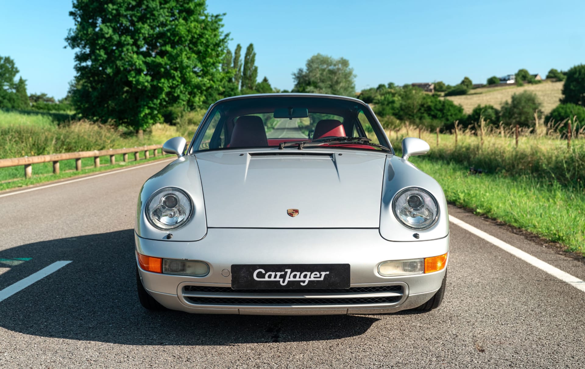 Porsche 911  993 Carrera