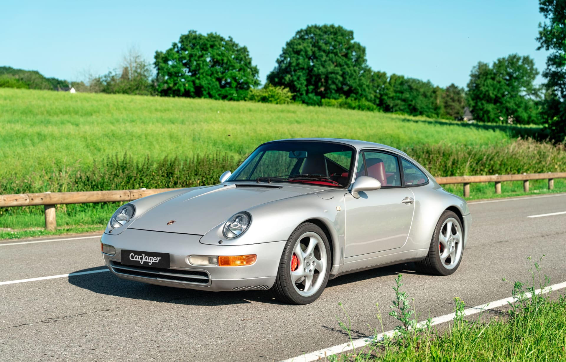 Porsche 911  993 Carrera