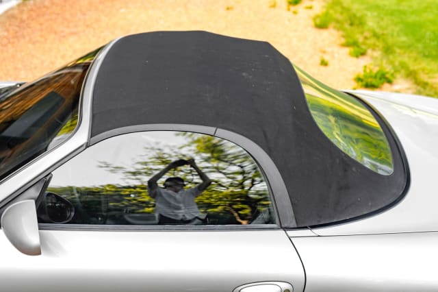Porsche Boxster 986 S