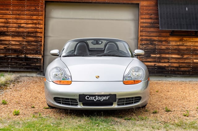 PORSCHE Boxster 986 S 2000 used