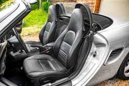 PORSCHE Boxster 986 S 2000