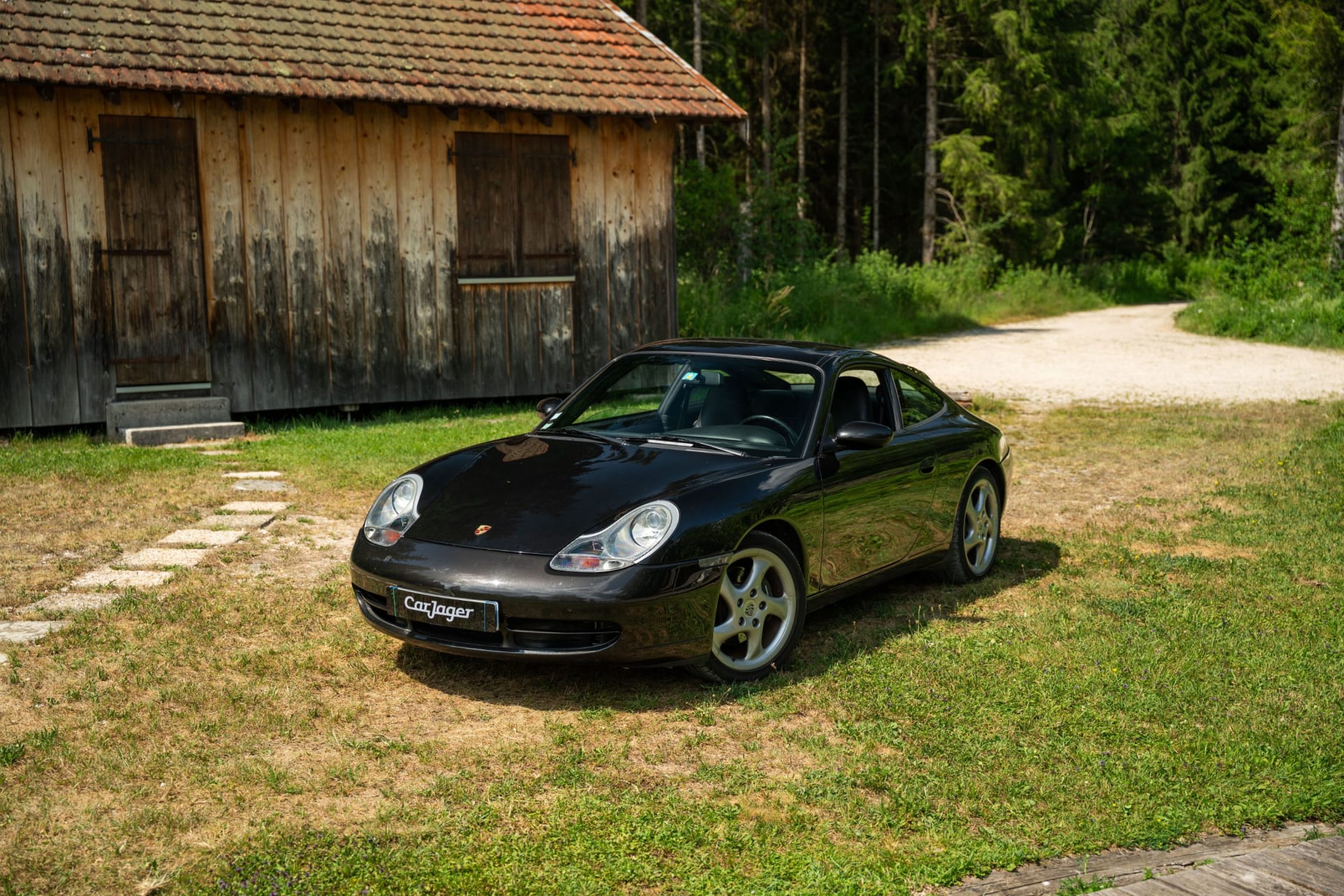 Porsche 911 996.1 Carrera 4