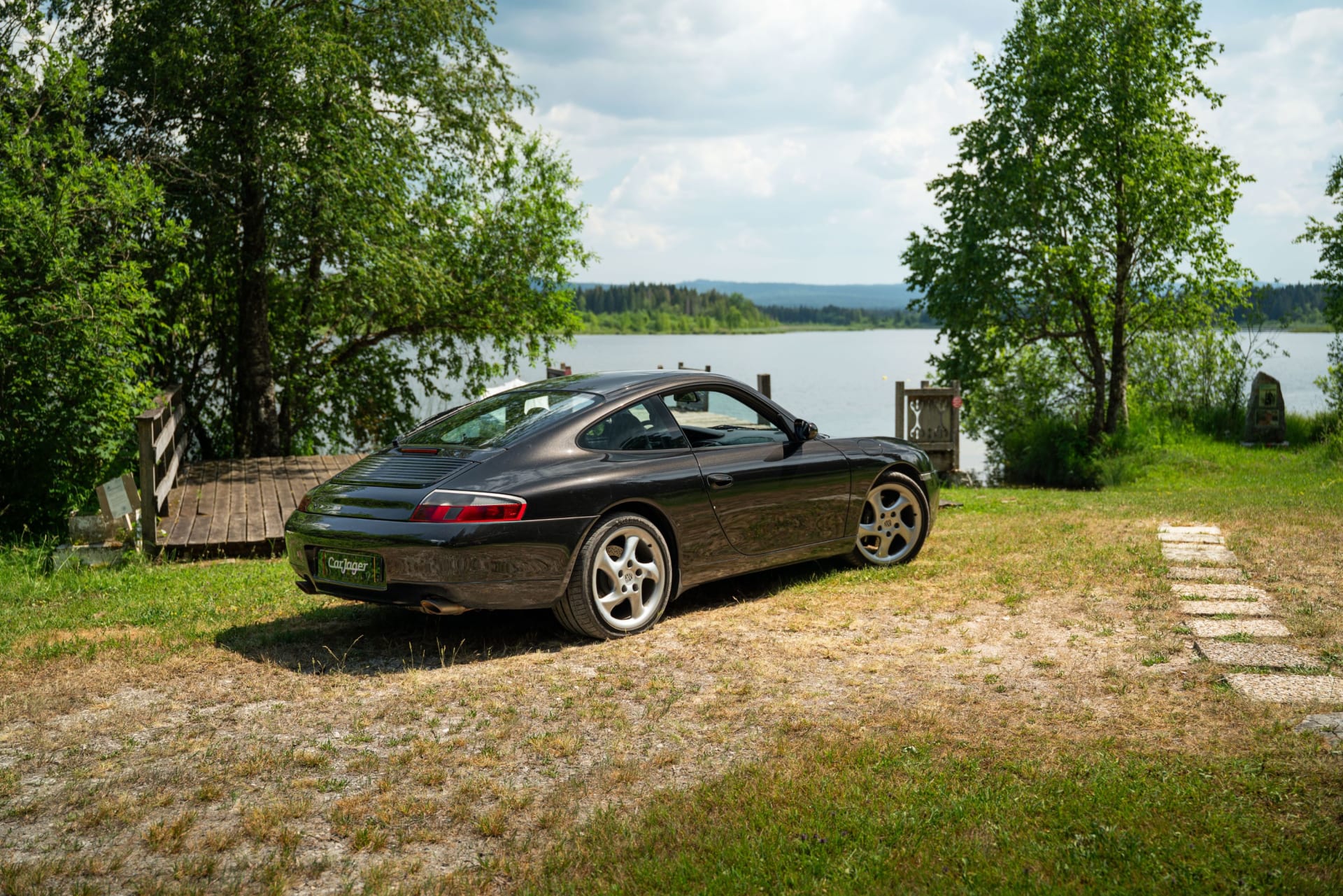 Porsche 911 996.1 Carrera 4