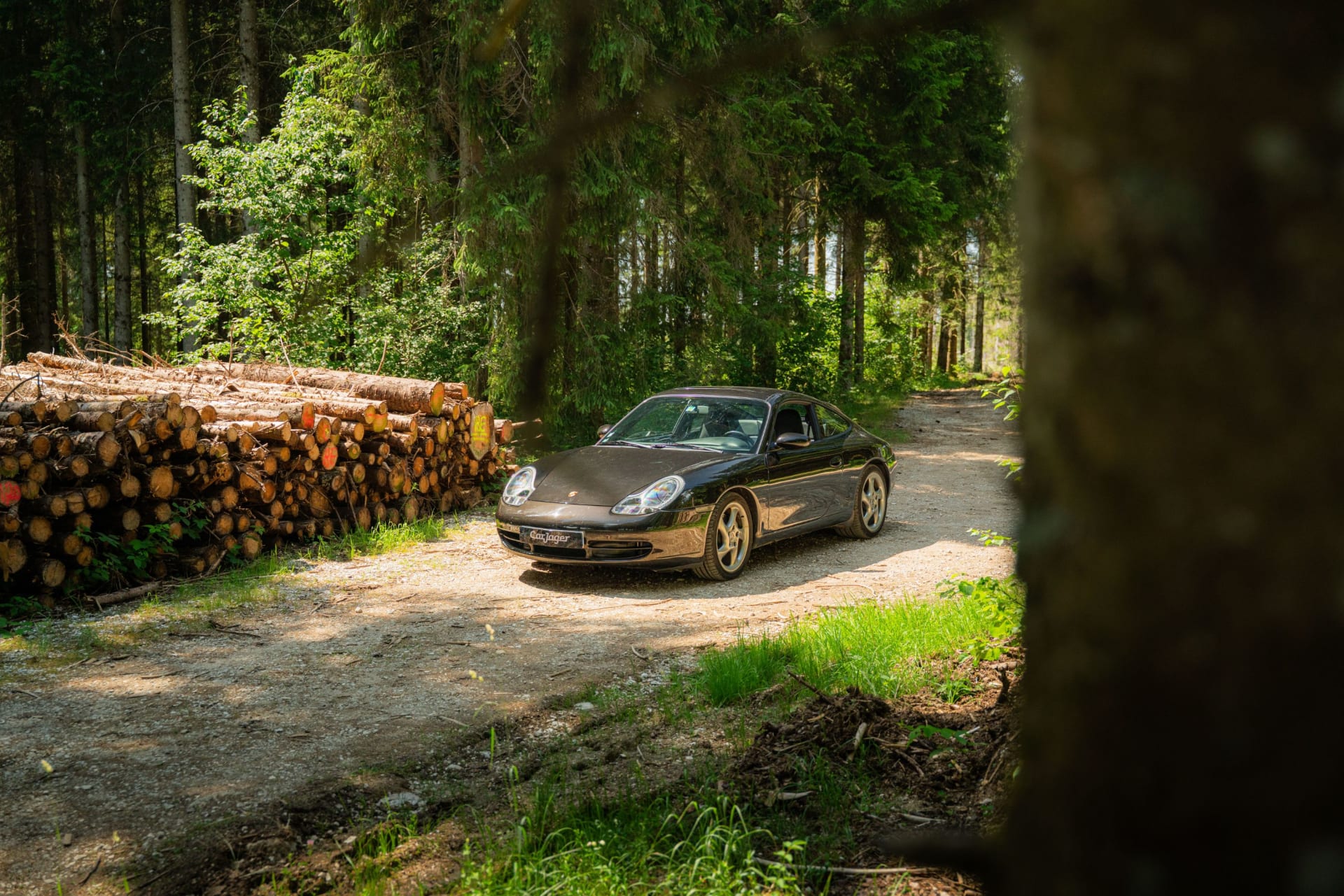 Porsche 911 996.1 Carrera 4