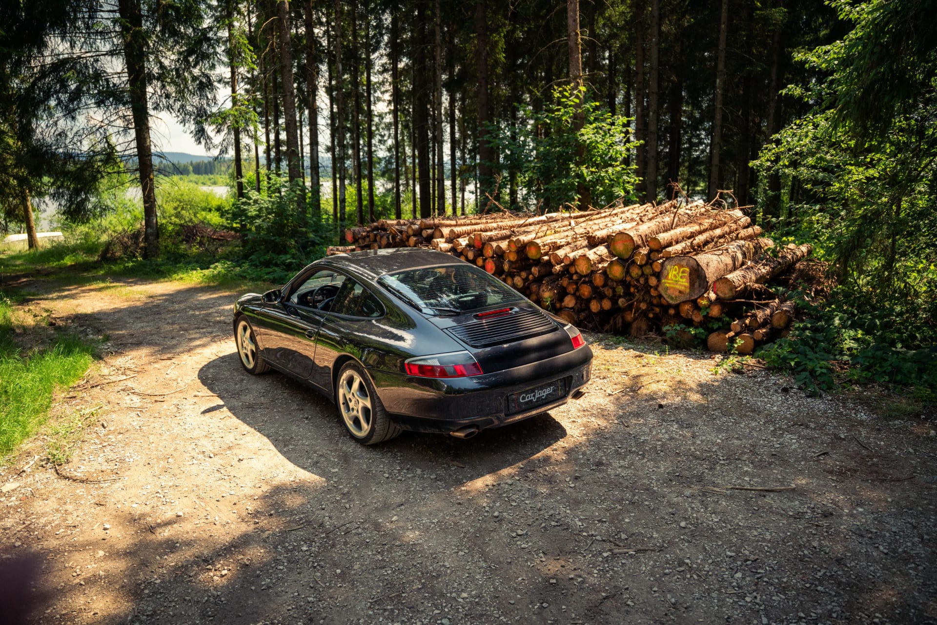 Porsche 911 996.1 Carrera 4