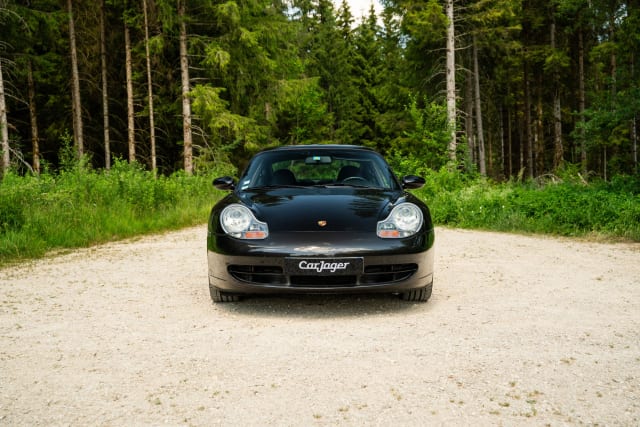 PORSCHE 911 996.1 Carrera 4 2001 used