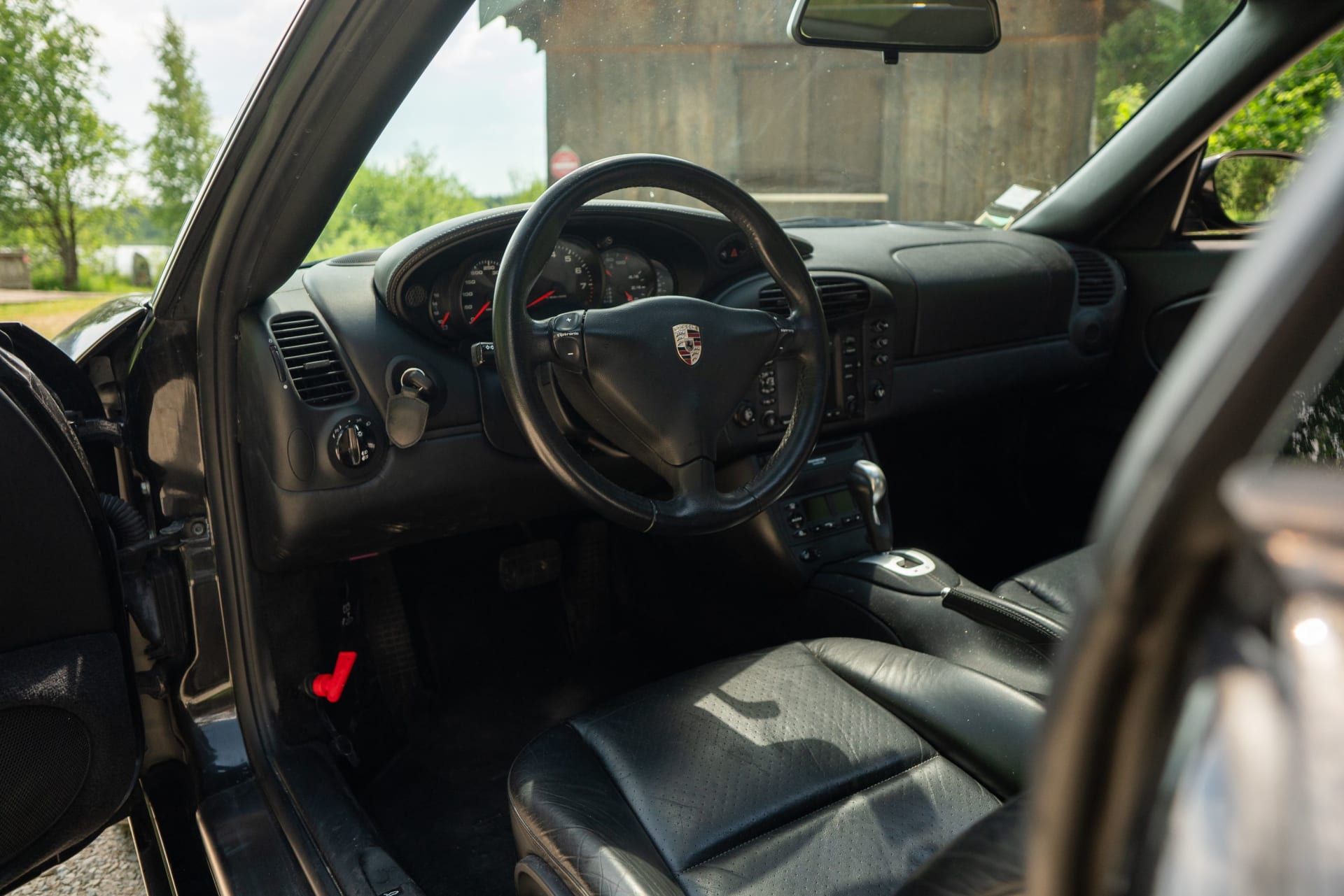 Porsche 911 996.1 Carrera 4