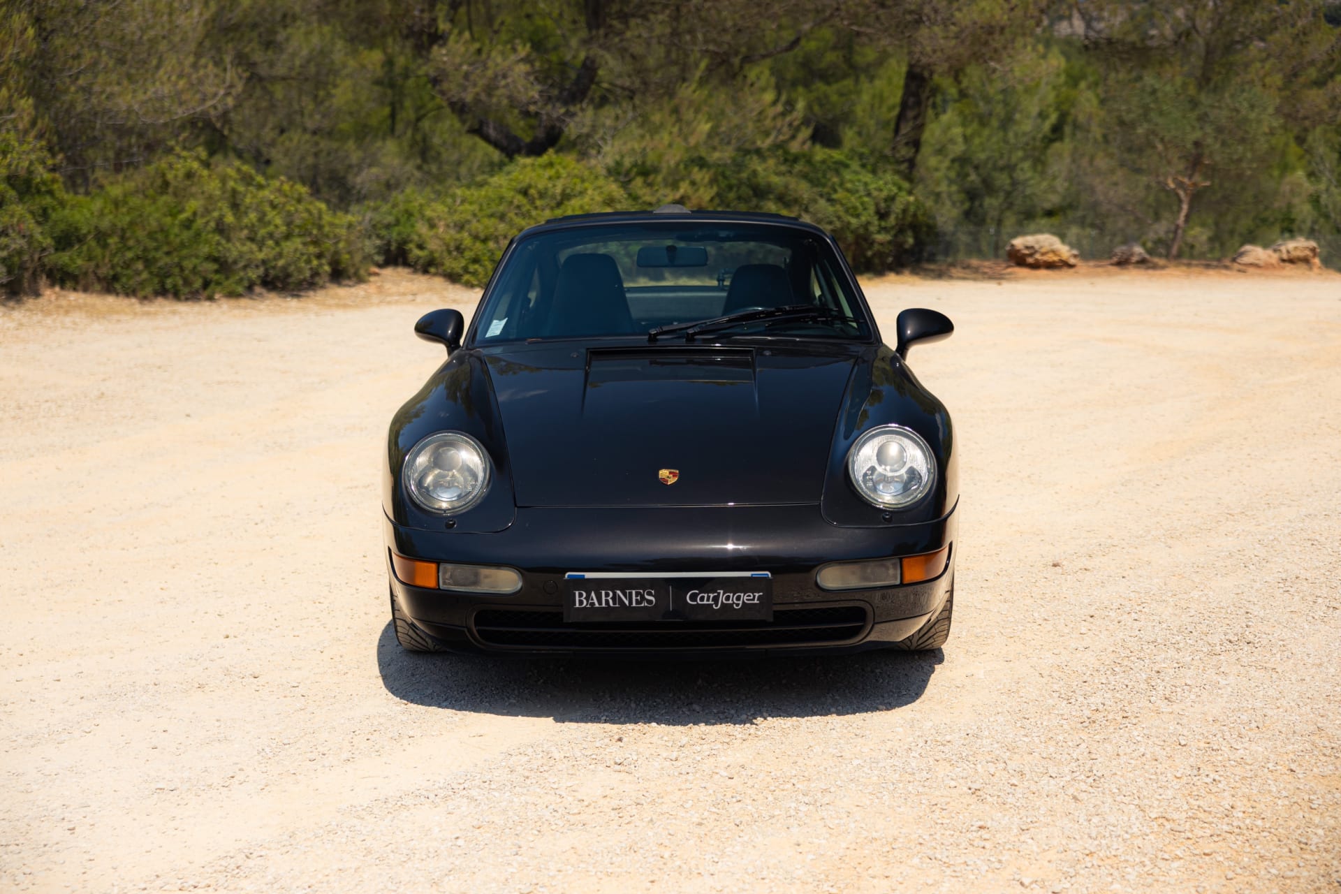 Porsche 911 993 Carrera