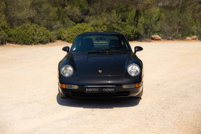 PORSCHE 911 993 Carrera 1994 occasion