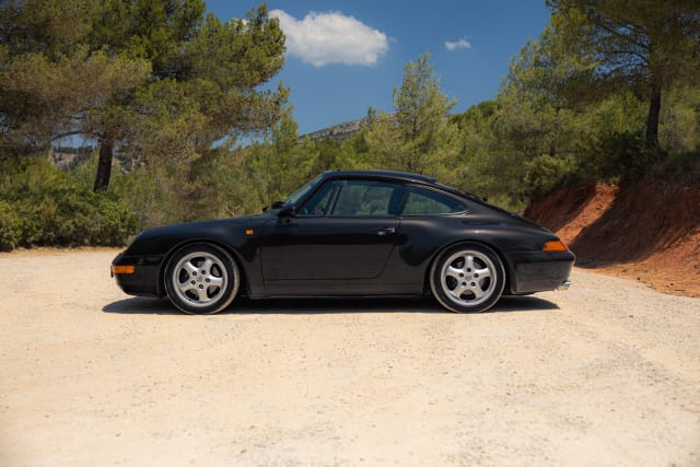 PORSCHE 911 993 Carrera 1994 occasion