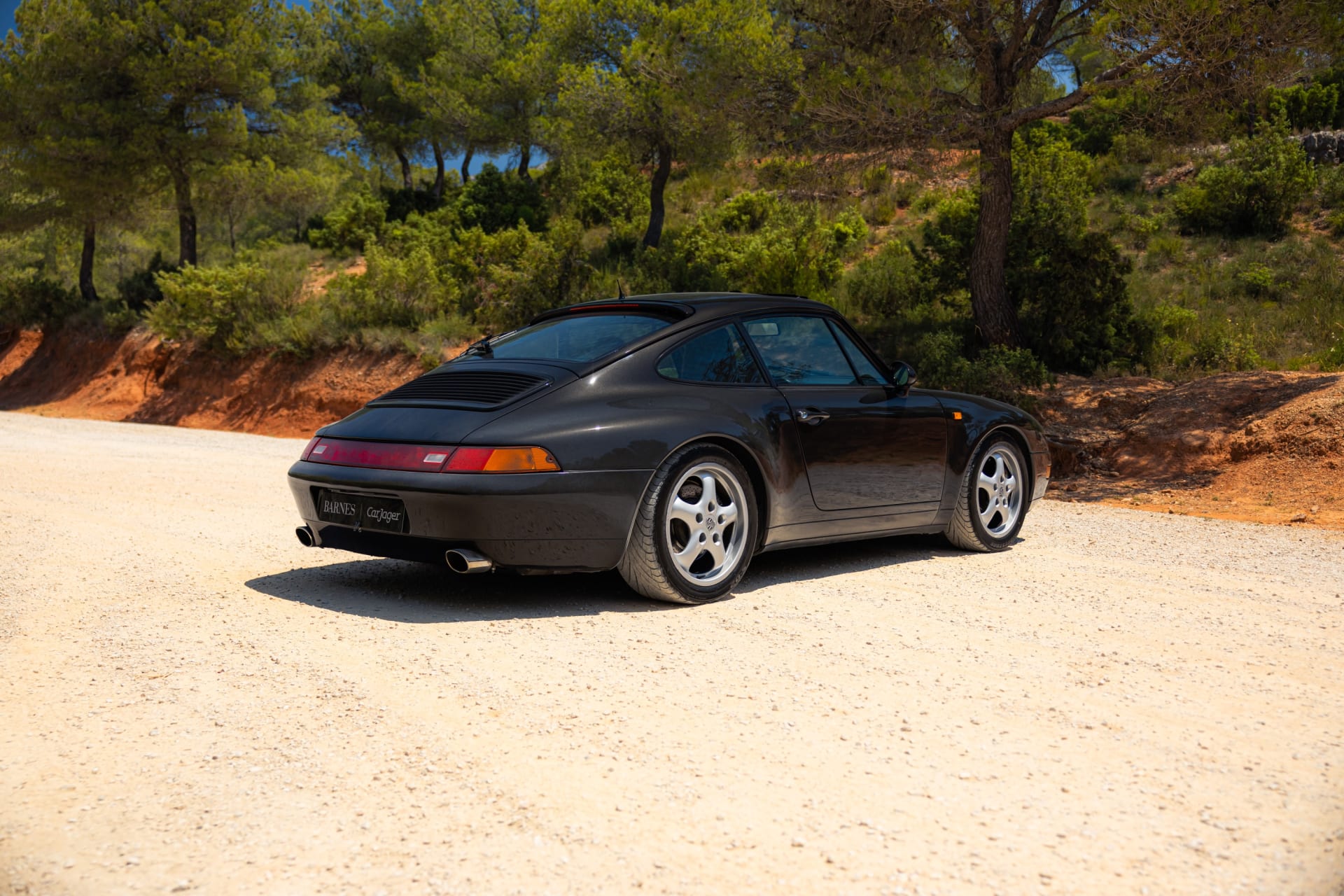 Porsche 911 993 Carrera