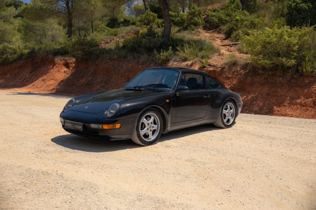 PORSCHE 911 993 Carrera 1994 occasion