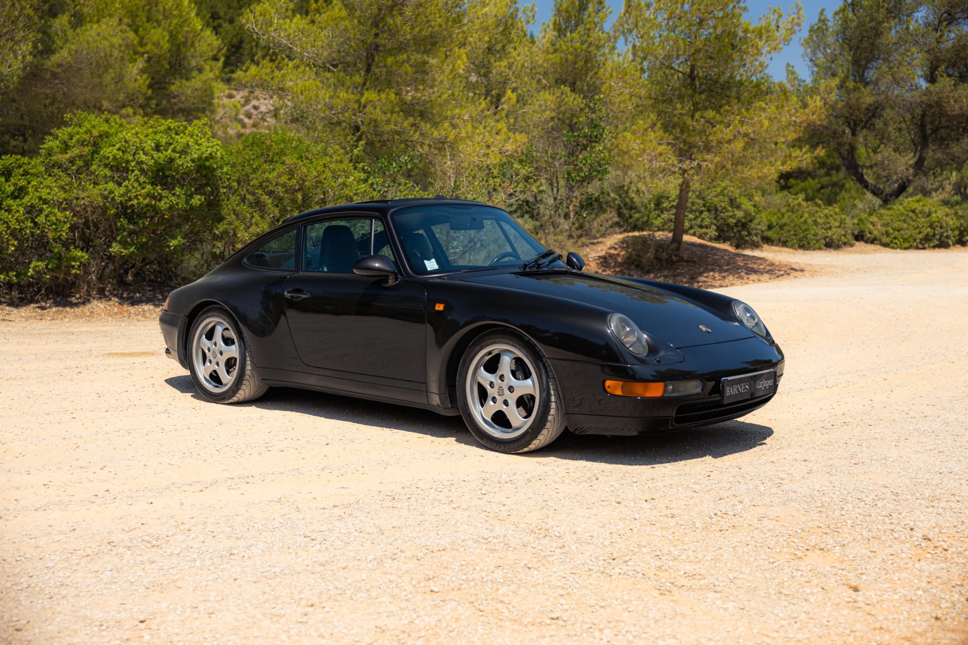 Porsche 911 993 Carrera