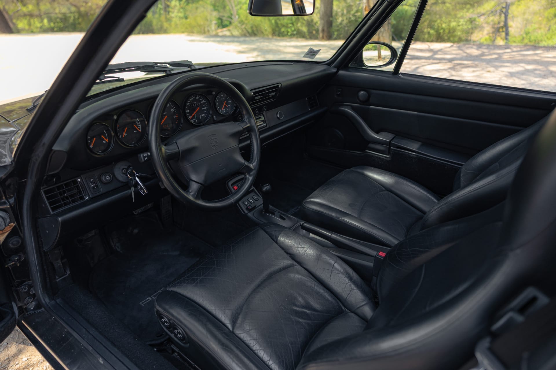 Porsche 911 993 Carrera